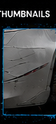 Recent Scuff Off repair