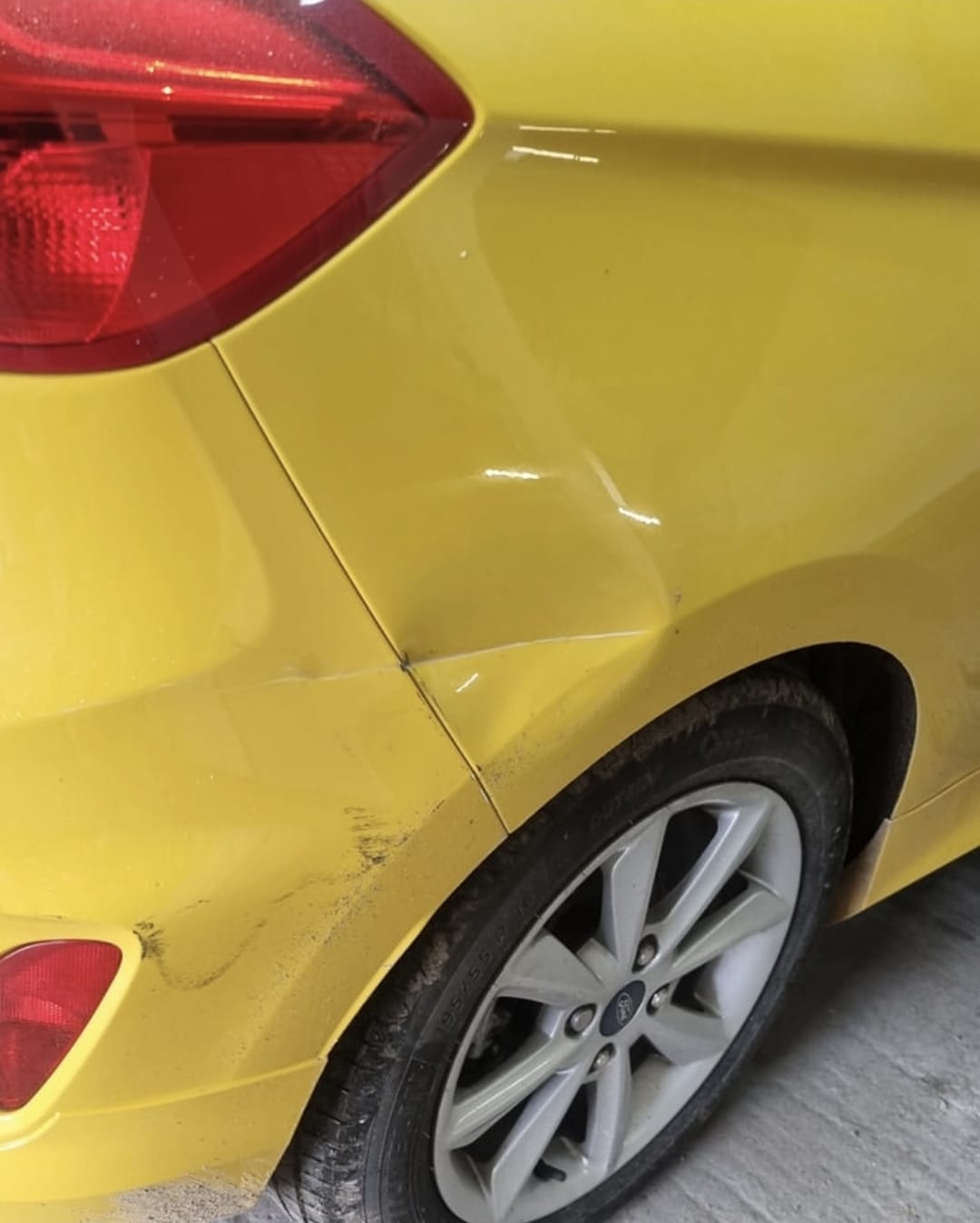 Panel Repair