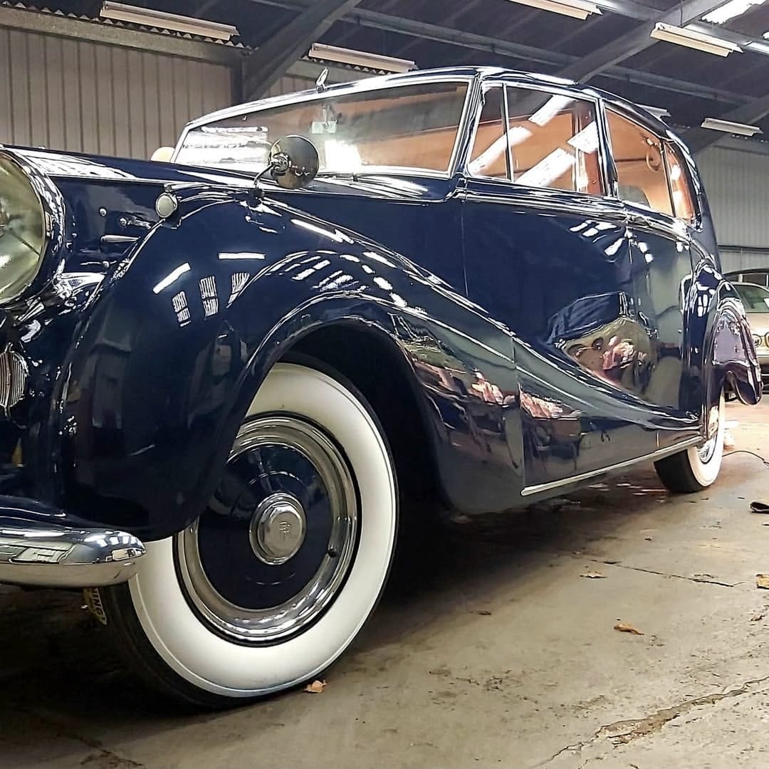 Classic Cars Respray