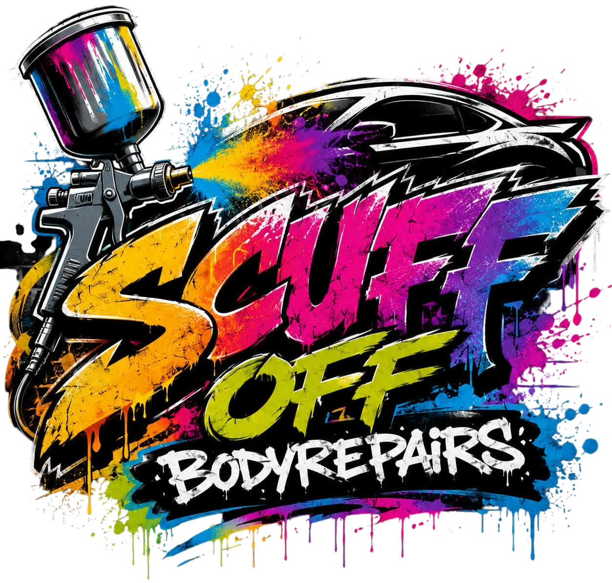 Scuff Off Body Repairs