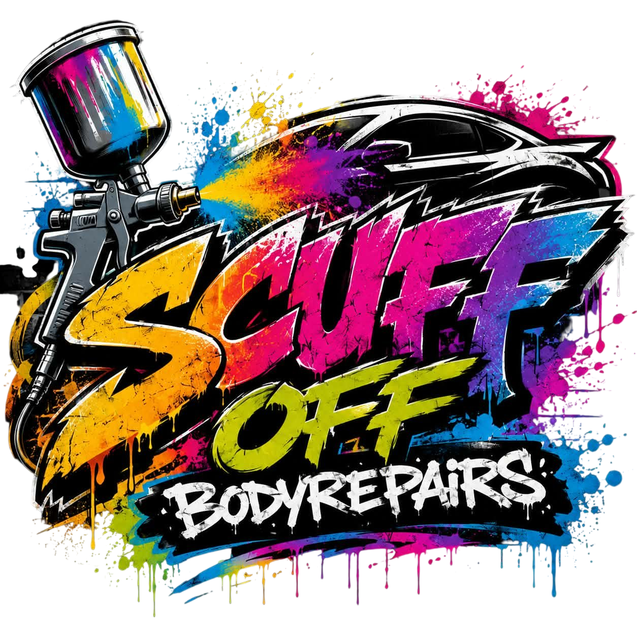 Scuff Off SMART repairs